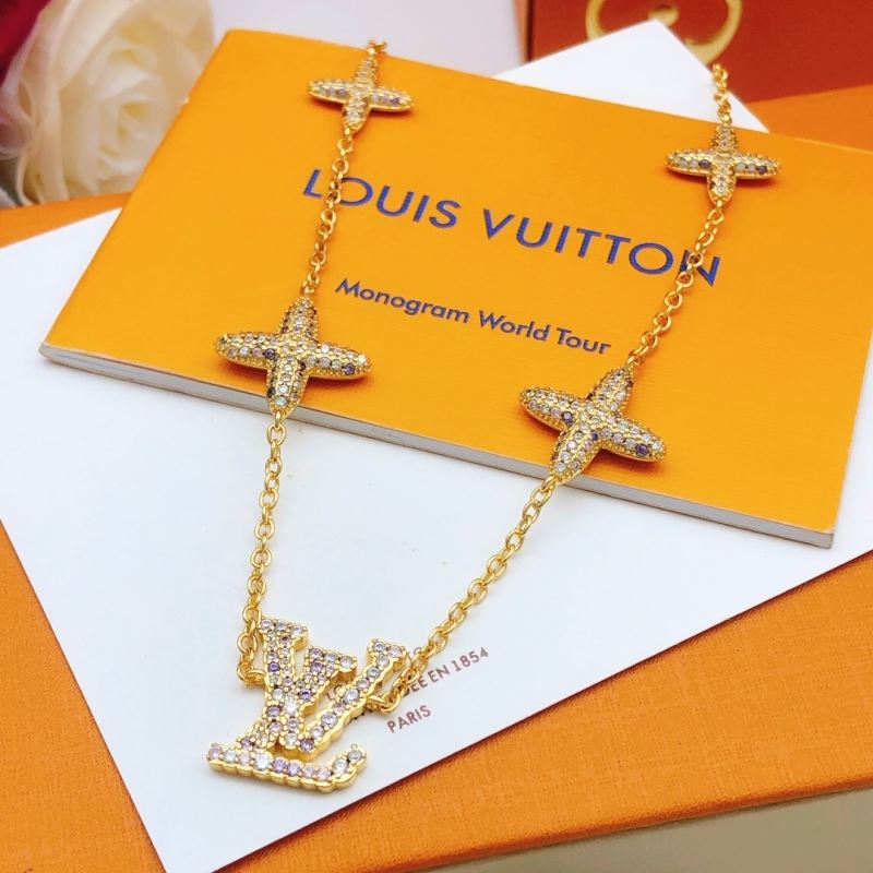 Louis Vuitton Necklaces